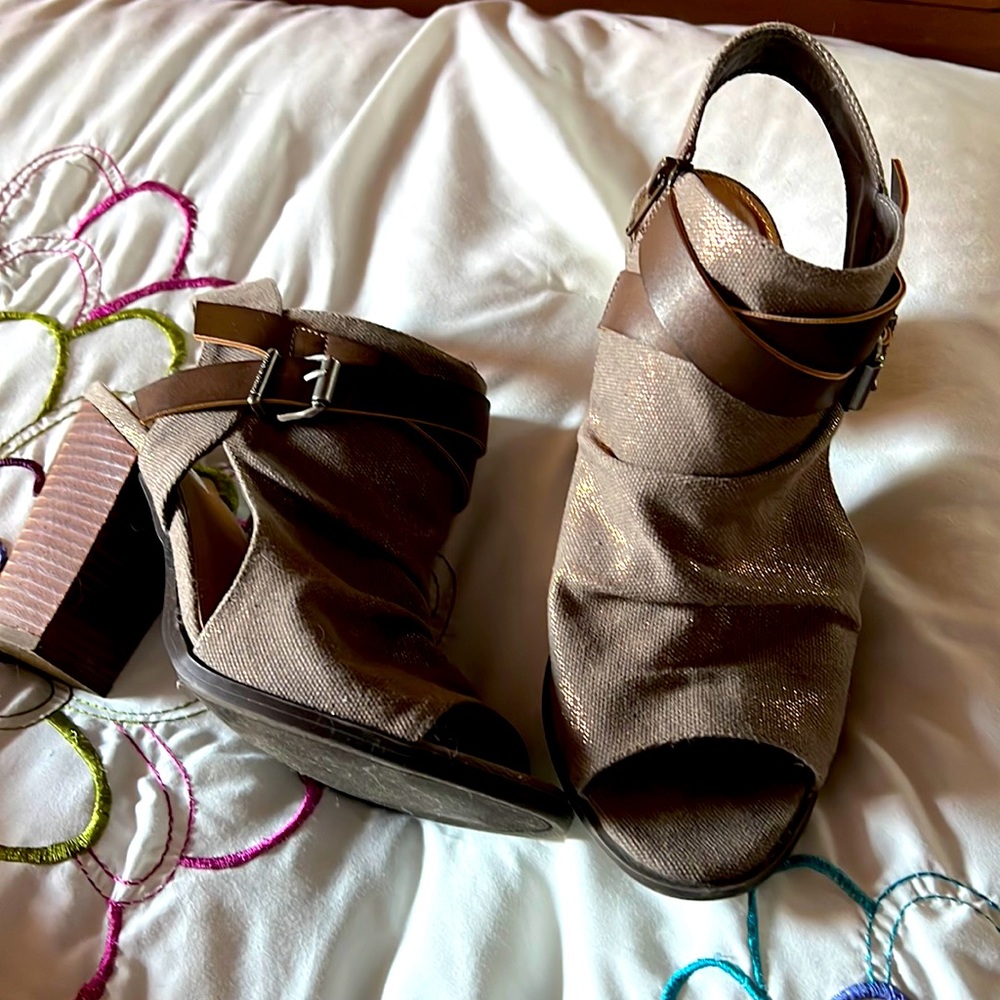 Show booties